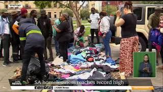 SA homelessness reaches record high