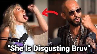 Andrew Tate Debates Bonnie Blue On Feminism And The Sexual Revolution