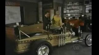 The Munster's car,Pat Priest and more.