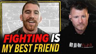 BISPING interviews: CORY SANDHAGEN "Sean O'Malley is the ONLY Guy to Fight!"