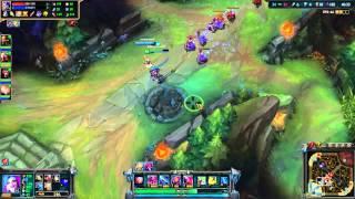 ADC:Jinx Promotion match - 1 / 2