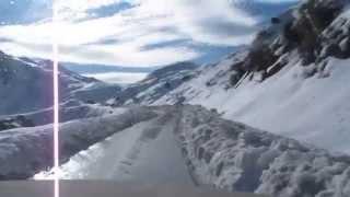 le col de Tizi  n'kouilal Algerie by zinedine Zebar