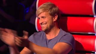 The Voice of Ireland Series 3 Ep 6 - Laura O'Connor Blind Audition