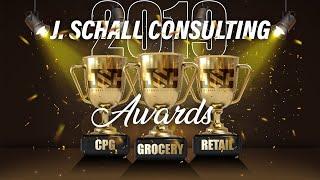 2019 J. Schall Consulting "Better For You" CPG, Retail, & Grocery Awards