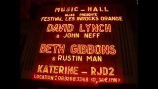Beth Gibbons & Rustin Man Live at Olympia Paris 2002-11-11 [Audio]