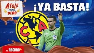 ¡YA BASTA de VINCULAR al AMÉRICA con el ARBITRAJE! | EN VIVO