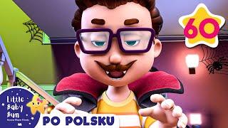 Przebieranki!  Little Baby Bum po polsku ⭐ Piosenki i bajki dla dzieci