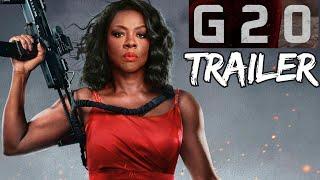 G20 Trailer | Viola Davis | Action | Coming April 10th to Prime Video