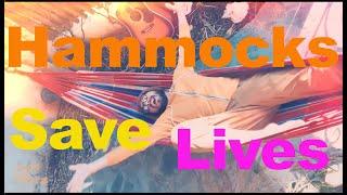 Hammocks Save Lives (music video) by Poor Life Choices