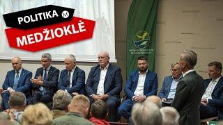 LMŽD - Politika ir Medžioklė