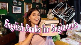 English Books for Beginners  *where to start* 