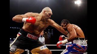 HAYE v VALUEV. NOVEMBER 7TH 2009. LIVE.