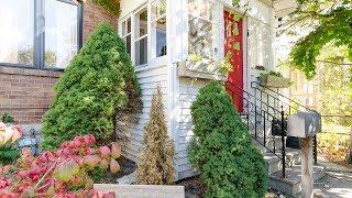 TORONTO HOUSE FOR SALE: 41 BERESFORD AVENUE