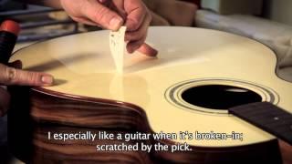 klema guitars promo video ( martin klema )