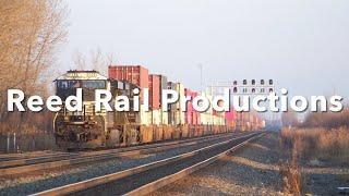 Reed Rail Productions December 2020 Intro