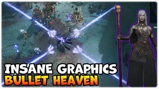 This D4 styled Bullet Heaven is Looking VERY PROMISING! | Jotunnslayer Hordes of Hel