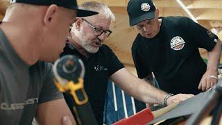 Professional training for roofers and contractors | BTR Systems