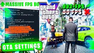 GTA 5: Pushing FPS To The Limit! ( Best Settings For Max FPS )