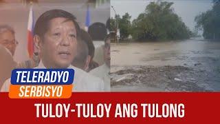 Marcos assures continued rescue, relief to storm-hit areas | Headline Ngayon (18 November 2024)