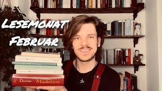 Bücher im Februar Abenteuer, Reise, Distopie… / Lesen-Denken-Philosophieren
