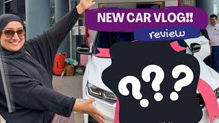 NEW CAR REVEAL IN MALAYSIA!  | REVIEW | ROAD TRIP 