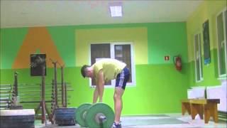 Podnoszenie Ciężarów - Film szkoleniowy - Weightlifting - Jastrzębiec 2013