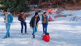 Shogran Snowfall Update | Last Chance to Witness Snow Before It’s Gone | kaghan valley Shogran