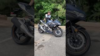 BEST Motorcycles for Beginners #shorts