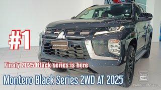 Montero Black Series AT 2025