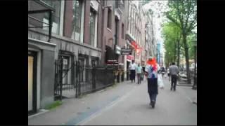 Julian Sas  '' Blues for the lost and found ''        my  L.A.  Lady walking over Amsterdam