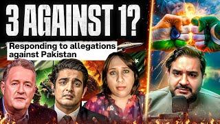 What really happened on the Piers Morgan Show with Barkha Dutt and Ranveer Allahbadia? - #TPE