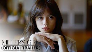 Miller’s Girl (2024) Official Trailer - Martin Freeman, Jenna Ortega