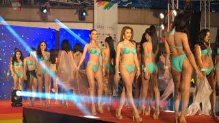 Transgender Bikini Fashion Show Ladyboy Thailand 2022 #ladyboy