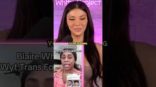 Trans TikToker Attacks Blaire White And Fails Epically