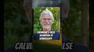 Calvinism's False Definition of Sovereignty #calvinism #sovereignty #calvinist #arminianism