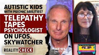 'Telepathy Tapes' doctor probing psychic abilities in autistic children | Reality Check