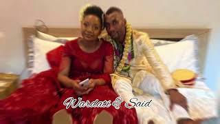 NADY Mariage de Said et Wardati