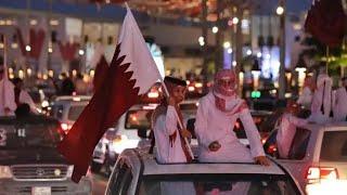 Qatar National Day 2024 Fireworks | Qatar National Day 2024 Celebrations | Doha Qatar