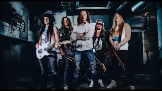 Wildness - "Crucified" - Official Video