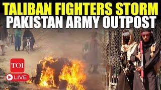 Taliban Kill Over Dozen Pakistan Army Soldiers In Deadly Khyber Pakhtunkhwa Raid; Loot Weapons