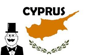 A Super Quick History of Cyprus