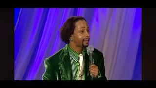 Katt Williams clowning Michael Jackson