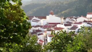 Faraján HD: Comarca Serranía de Ronda. Provincia de Málaga y su Costa del Sol