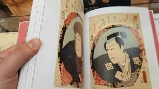 Japanese Prints: The Collection of Vincent van Gogh (cheeky in-store silent flick-through 5/7)