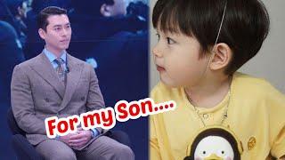 The Reason Why Hyun Bin Decided to do this to his Son! ️