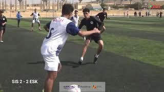 1st Day | Salahaldin International School VS  Europa Schule Kairo