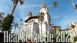 Hearst Castle & Morro bay (언론재벌 허스트의 성과 모로베이)