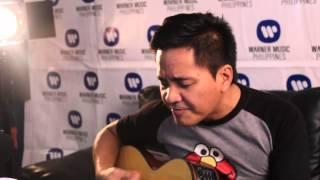 Ebe Dancel - Muli/Paalam Kahapon/Wag Kang Mag-alala Medley [Live At The Boardroom]