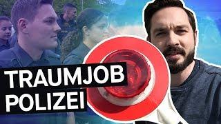 Traumjob Polizist*in: Messerangriffe und Strafzettel – so ist es bei der Polizei || PULS Reportage