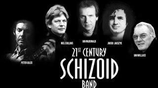 21St Century Schizoid Band - Live At Thunder Road - Italy.